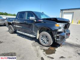 Chevrolet Silverado 2021 5 Chevrolet Silverado 2021 5
