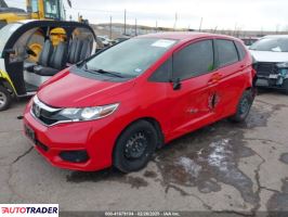 Honda Pozostałe 2019 1