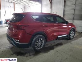Hyundai Santa Fe 2020 2 Hyundai Santa Fe 2020 2