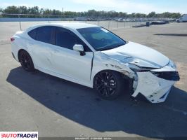 Toyota Camry - zobacz ofertę