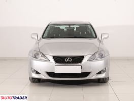 Lexus IS 2007 2.2 174 KM