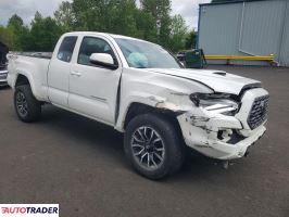 Toyota Tacoma 2022 3