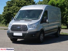 Ford Transit 2016 2.0