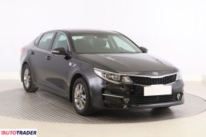 Kia Optima 2017 1.7 139 KM