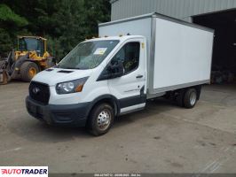 Ford Transit 2020 3 Ford Transit 2020 3