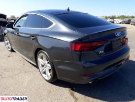 Audi A5 2018 2 Audi A5 2018 2