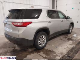 Chevrolet Traverse 2020 3