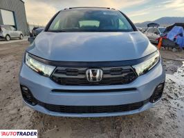 Honda Odyssey 2026 3