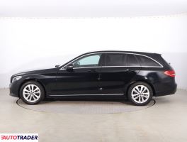 Mercedes C-klasa 2019 2.0 191 KM