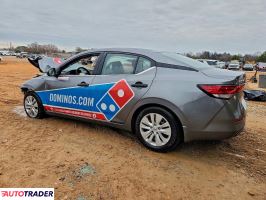 Nissan Sentra 2024 2