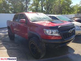 Chevrolet Colorado 2018 2