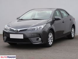 Toyota Corolla 2016 1.6 130 KM