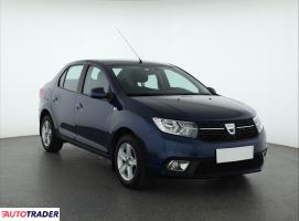 Dacia Logan 2017 1.0 72 KM