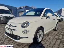 Fiat 500 2021 1.0 70 KM