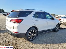 Chevrolet Equinox 2023 1