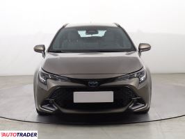 Toyota Corolla 2023 1.8 120 KM