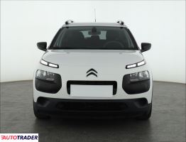 Citroen C4 Cactus 2016 1.2 80 KM