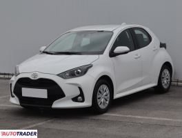 Toyota Yaris 2023 1.5 123 KM