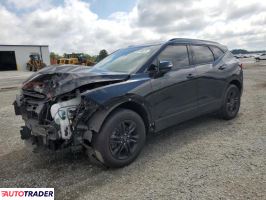 Chevrolet Blazer 2021 3 Chevrolet Blazer 2021 3