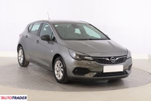 Opel Astra - zobacz ofertę