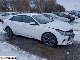 Hyundai Elantra 2021 2