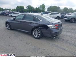 Honda Accord 2021 1