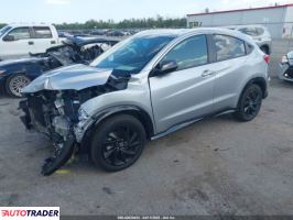 Honda HR-V 2022 1 Honda HR-V 2022 1