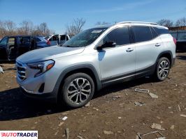 GMC Terrain - zobacz ofertę