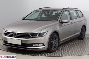 Volkswagen Passat 2015 1.6 118 KM