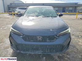 Honda Civic 2025 2