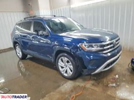 Volkswagen Atlas 2021 3