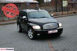 Chevrolet HHR - zobacz ofertę
