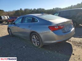 Chevrolet Malibu 2023 1