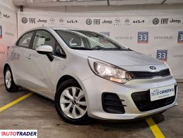 Kia Rio 2016 1.2 82 KM