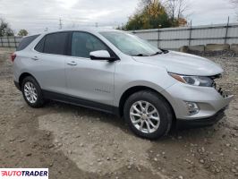 Chevrolet Equinox 2019 1