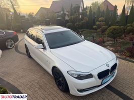 BMW 520 2011 2.0 184 KM