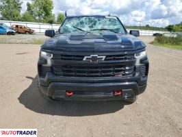 Chevrolet Silverado 2024 5