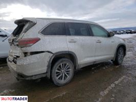 Toyota Highlander 2019 3