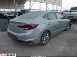 Hyundai Elantra 2020 2 Hyundai Elantra 2020 2