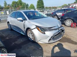 Toyota Corolla - zobacz ofertę