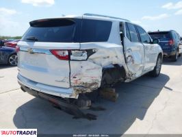 Chevrolet Traverse 2019 3 Chevrolet Traverse 2019 3