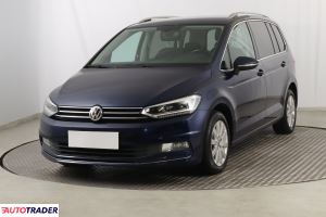Volkswagen Touran 2017 1.6 113 KM