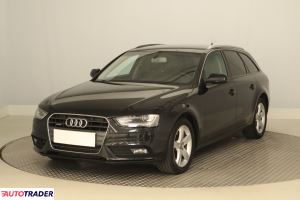 Audi A4 2014 2.0 174 KM