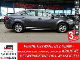 Toyota Avensis - zobacz ofertę