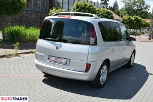 Renault Espace 2009 2.0 150 KM