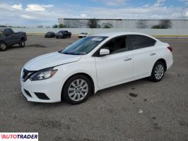 Nissan Sentra - zobacz ofertę