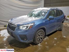 Subaru Forester 2021 2