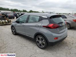 Chevrolet Pozostałe 2020
