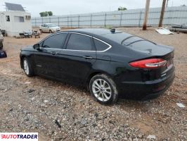 Ford Fusion 2019 2 Ford Fusion 2019 2