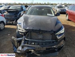 Infiniti QX50 2023 2